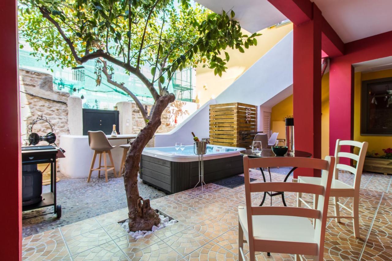 Iole Boutique House Apartamento Náuplia Exterior foto