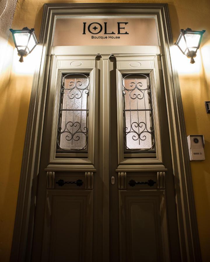 Iole Boutique House Apartamento Náuplia Exterior foto