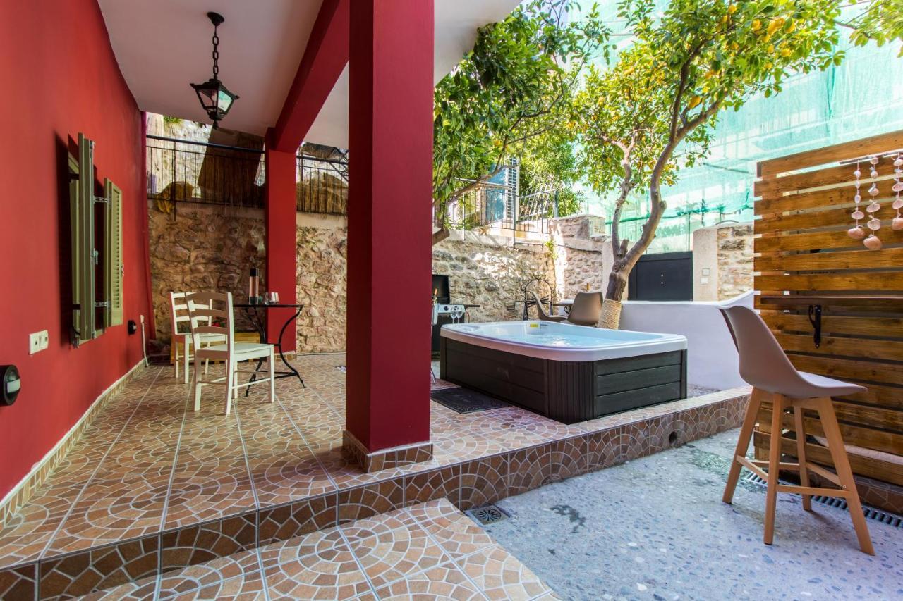 Iole Boutique House Apartamento Náuplia Exterior foto